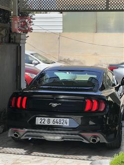 فۆرد مۆستانگ
